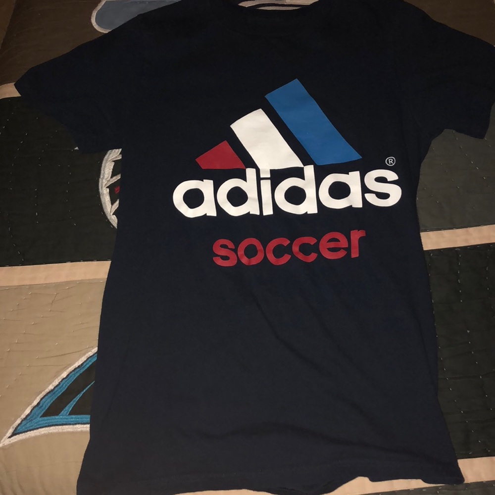 Adidas Soccer shirt